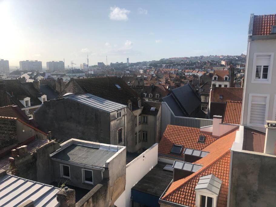 Petit Nid Sur La Cote Lejlighed Boulogne-sur-Mer Eksteriør billede