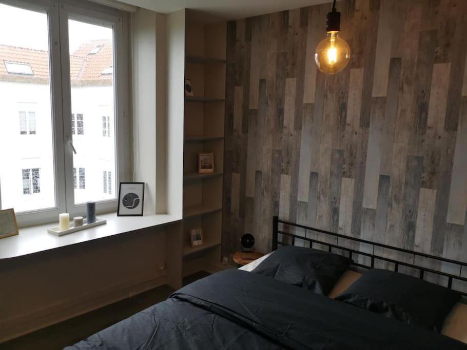 Petit Nid Sur La Cote Lejlighed Boulogne-sur-Mer Eksteriør billede