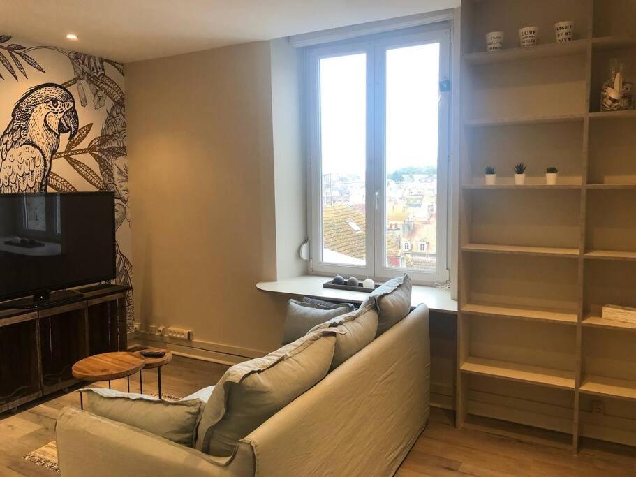 Petit Nid Sur La Cote Lejlighed Boulogne-sur-Mer Eksteriør billede