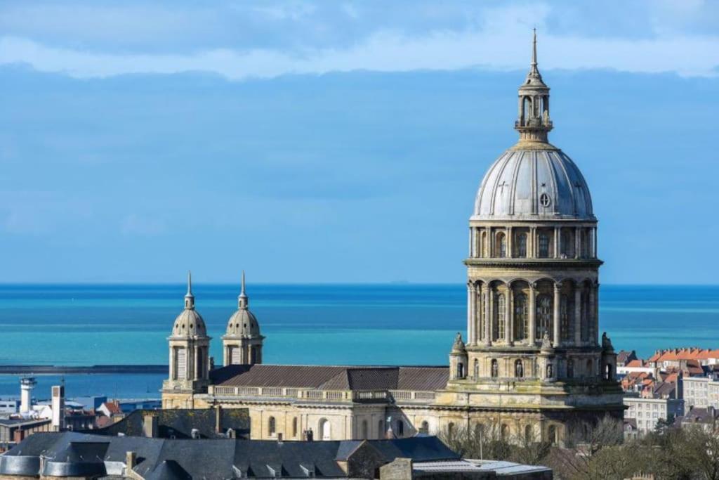 Petit Nid Sur La Cote Lejlighed Boulogne-sur-Mer Eksteriør billede